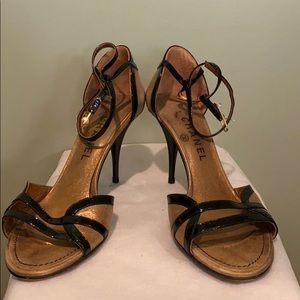 Chanel heels